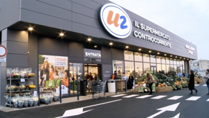 Melismelis firma il ritorno in tv di U2 Supermercato con uno spot on air su Mediaset e Sky