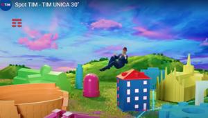 On air il nuovo spot TIM Unica con Amadeus