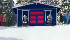 On air lo spot TimVision dedicato agli Azzurri dello sci alpino. Creatività di Havas