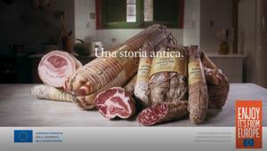 Salumi DOP Piacentini “Una storia antica” in onda su tv e radio
