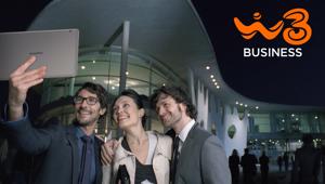 WindTre sempre più vicino alle aziende con la campagna per l'offerta Business. Firma Wunderman Thompson