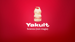 Yakult torna in TV con “La grande scienza”. Firma PicNic