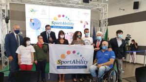 Nasce SportAbility, il progetto che promuove lo “Sport di tutte le abilità”