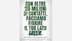 SportNetwork spinge sulla Green Economy ed è la prima concessionaria 'verde' con oltre 20 milioni di contatti al mese, news, eventi e motori