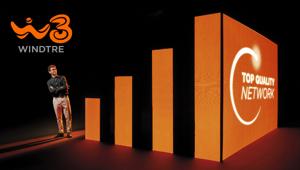 WindTre: una campagna "Manifesto" dedicata alla ‘Top Quality Network’ con  Wunderman Thompson
