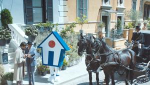 Grazie alla creatività di PicNic, Immobiliare.it batte il fiuto di Sherlock Holmes nel nuovo spot TV “Immobiliare, Watson!”