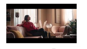 ENVY debutta in tv scegliendo Grey e diventa un'esperienza sensoriale