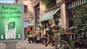 TIC TAC lancia il nuovo posizionamento 'gentle freshness' e torna in tv con Leo Burnett