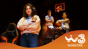 La rete WindTre protagonista della nuova campagna pubblicitaria che racconta il coraggio di superare i luoghi comuni. Firma Wunderman Thompson