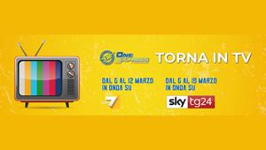 One Express ancora su La7, Sky Tg24 e in radio per raccontare la spinta all’innovazione negli Hub di Bologna, Milano e Napoli