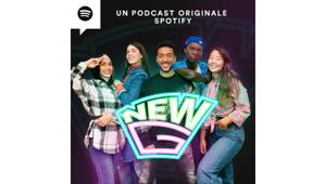 Spotify presenta "New G", il primo video podcast originale in Italia