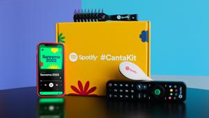 Spotify celebra il Festival di Sanremo con Tony Effe. On air la nuova campagna su TV, digital e social  firmata The Story Lab.
