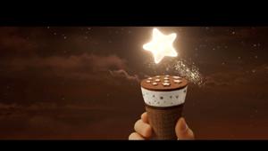 Il nuovo cono gelato Pan di Stelle realizzato in partnership con Algida debutta con campagna di Armando Testa