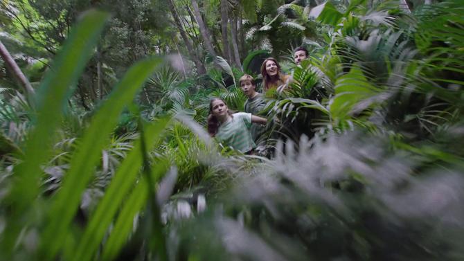 spot Jumanji The Adventure Gardaland spot Jumanji The Adventure Gardaland