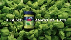 Barilla rinnova il pack del Pesto con Marimo e lancia la campagna globale  “Il Gusto amato da tutti” di Publicis Italia per la gamma con Basilico da agricoltura sostenibile