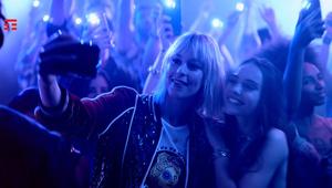 Tim: Federica Pellegrini protagonista del nuovo spot  della campagna 'La forza delle connessioni'. Firma Havas Milan