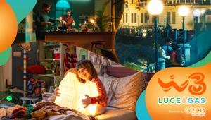 Debutta in tv il brand WINDTRE LUCE&GAS Powered by Acea Energia'. Firma Wunderman Thompson
