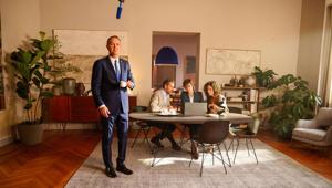 Banca Mediolanum on air con Massimo Doris nella prima campagna firmata Different per raccontare il nuovo servizio di trading on-line