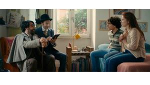 Giovane coppia in cerca di privacy? “Immobiliare, Watson!”. Dopo il debutto in anteprima su Rai 1, al via il nuovo spot di Immobiliare.it firmato dall’agenzia PicNic