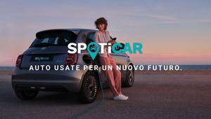  Spoticar si posiziona come leader della vendita di veicoli ricondizionati con la campagna internazionale “auto usate per un nuovo futuro” firmata McCann Paris,