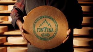 La Fontina DOP torna on air con l’agenzia Metrix Communication di Milano