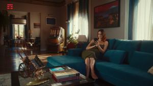 TIM: Miriam Leone protagonista del nuovo spot per le offerte Fibra e 5G. Firma Havas Milan