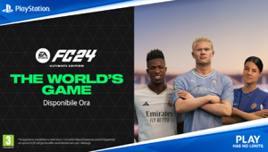 Electronic Arts Inc. sceglie Spotify per il lancio di EA SPORTS™ FC 24