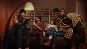Nel nuovo spot di Immobiliare.it la soluzione per non perdersi neanche un annuncio… ma senza rinunce. Firma PicNic