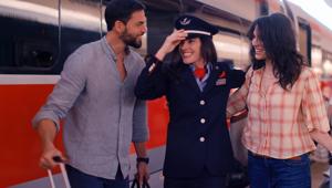 'La tua estate': la nuova campagna estiva del Frecciarossa di Trenitalia con AB Comunicazioni e pianificazione full funnel di OMD