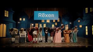 On air dal 22 settembre il nuovo flight dello spot tv “Opera” di Rexer