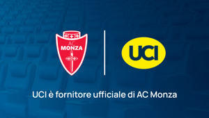 UCI Cinemas annuncia la partnership con AC Monza per la stagione 2024/25