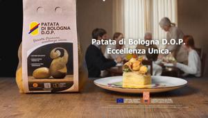 La Patata di Bologna Dop si promuove sul network Discovery+. Firma LDB Advertising