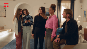 Tim: Giorgia nuova testimonial de 'La forza delle connessioni' e protagonista della campagna dedicata all’offerta ‘WIFI Casa e TV’