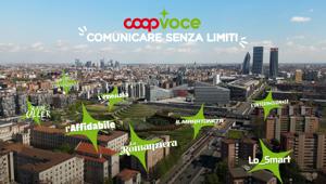 CoopVoce sceglie Digitouch Marketing per il nuovo spot televisivo: "Comunicare senza limiti"