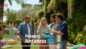 Havas Milano firma il nuovo spot di TIM con protagonista Carlo Conti