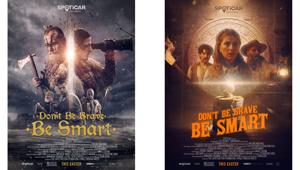 Spoticar presenta la campagna pubblicitaria “Don’t be brave, be smart” firmata 777 (Herenzie e Armando Testa) e rafforza il patto di fiducia con i propri clienti