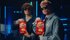 Cipster torna in TV dopo dieci anni: on air il nuovo spot "manifesto" firmato Gruppo Publicis: Leo con pianificazione Starcom