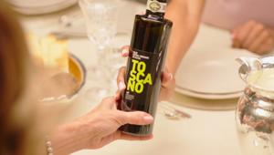 Consorzio per la tutela dell’Olio Extravergine di Oliva Toscano IGP in tv su La7 con Drusilla Foer