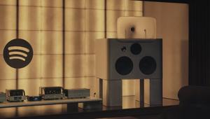 Spotify apre a Londra la “Listening Lounge” per un’esperienza audio immersiva e senza distrazioni