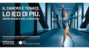 IEO e Armando Testa di nuovo insieme per sensibilizzare sulla lotta contro il cancro con il sostegno di grandi atleti italiani