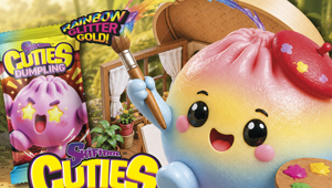 Al via la campagna tv e digital di Skifidol Cuties Dumpling. Concept creativo di  Officina Comunicazione,
