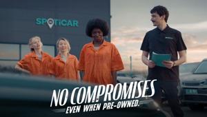 Spoticar lancia il film “The Feet Escape”, Stagione 2 del format pubblicitario "Don’t be brave, be smart”