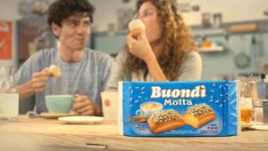 Torna in tv la sfida all'ultimo Buondì. La creatività è di S&S