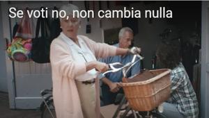 Al via la campagna 'Basta un sì' per il Referendum Costituzionale