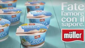 'L'Olimpo del piacere': Muller lancia il nuovo Passione alla Greca con Red Robiglio&DeMatteis