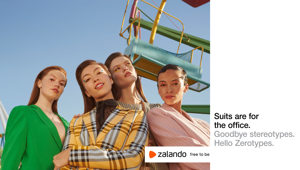 "Goodbye stereotypes, hello Zerotypes”: la nuova campagna di Zalando dichiara guerra agli stereotipi. Firma Mother