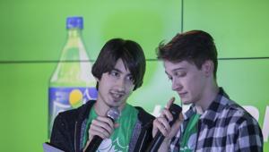 Sprite main sponsor dell’Area Videogames della manifestazione ‘Cartoomics’