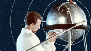 Space Available in Cannes/1. Cannes 19, David Droga e il beep dello Sputnik