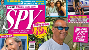Spy compie un anno, si rinnova e lo dice con campagna adv integrata