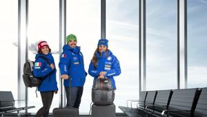 Piquadro diventa Fornitore Ufficiale della Squadra Nazionale di Sci Alpino grazie a FISI